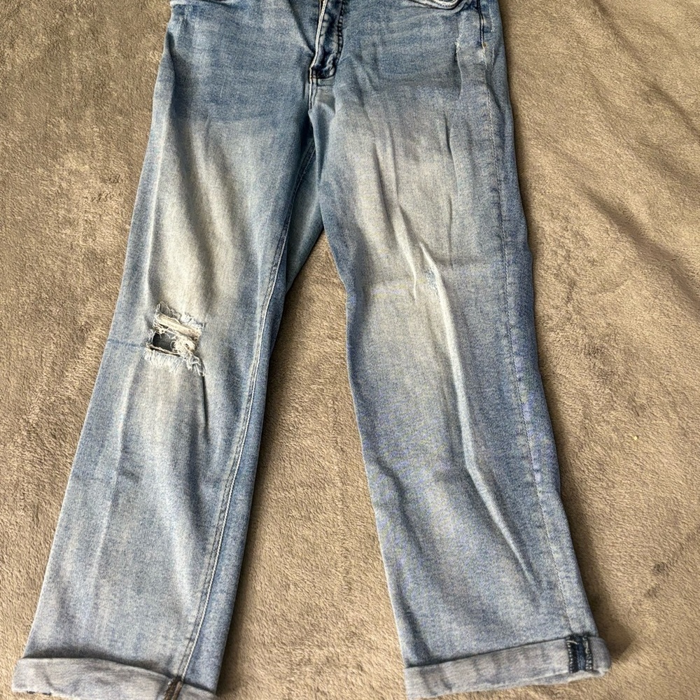 KUT Capris Jeans